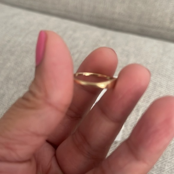 Mejuri Signet ring - Picture 4 of 5